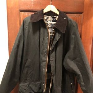 Barbour Beaufort Coat